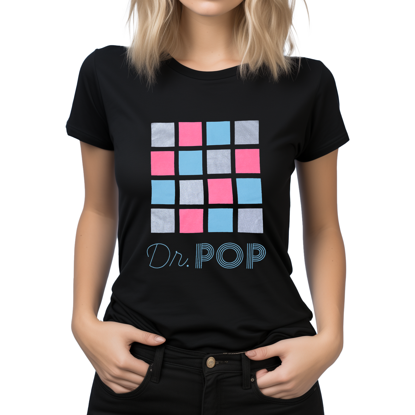 Produktbild für T-Shirt GLITZER (Women)